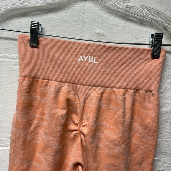 AYBL Evolve Camo Seamless Leggings - Picture 6 of 6